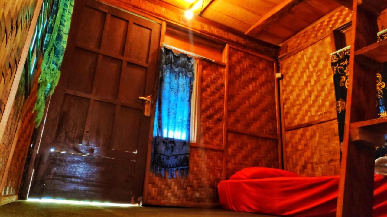 Tetebatu Sama Sama Bungalows Exterior photo