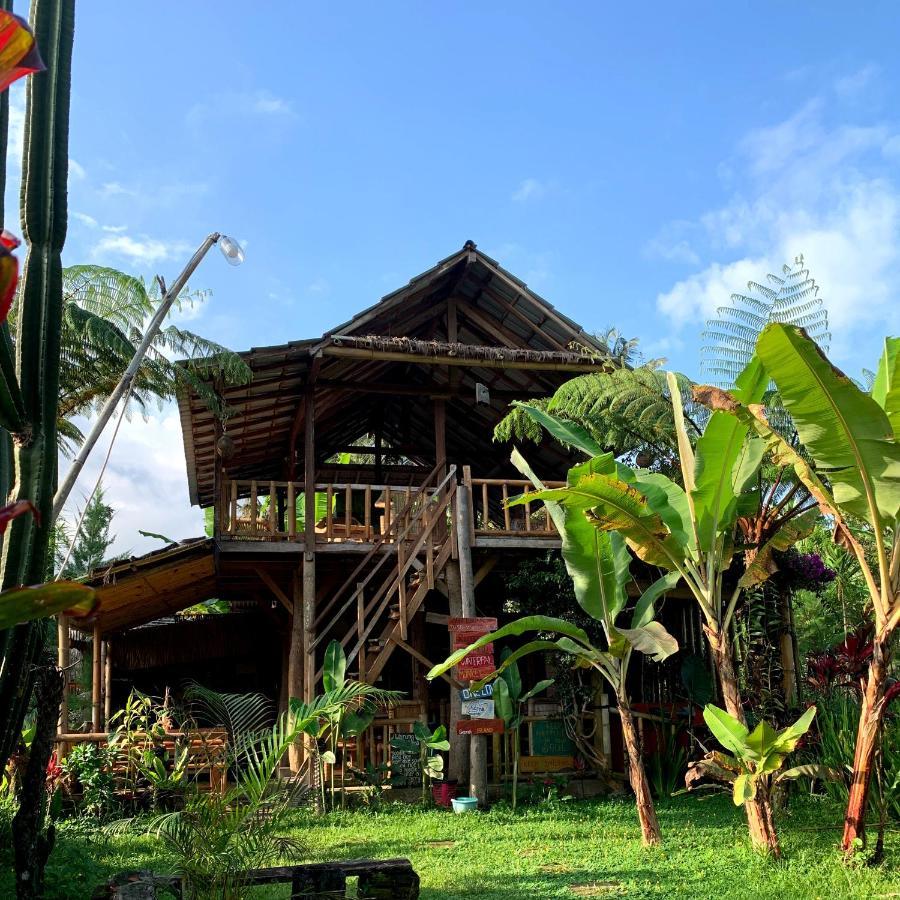 Tetebatu Sama Sama Bungalows Exterior photo