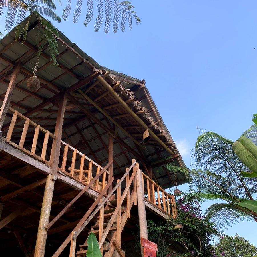 Tetebatu Sama Sama Bungalows Exterior photo