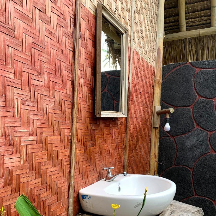 Tetebatu Sama Sama Bungalows Exterior photo