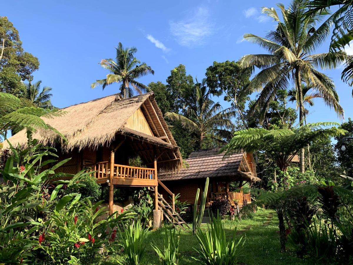 Tetebatu Sama Sama Bungalows Exterior photo
