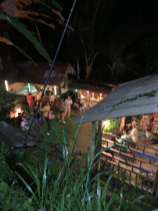 Tetebatu Sama Sama Bungalows Exterior photo