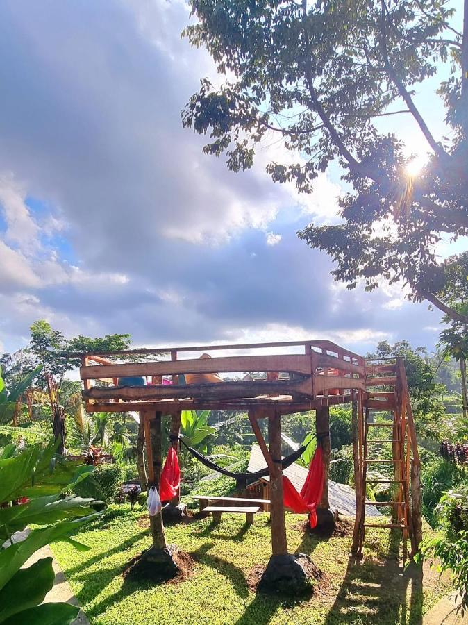 Tetebatu Sama Sama Bungalows Exterior photo