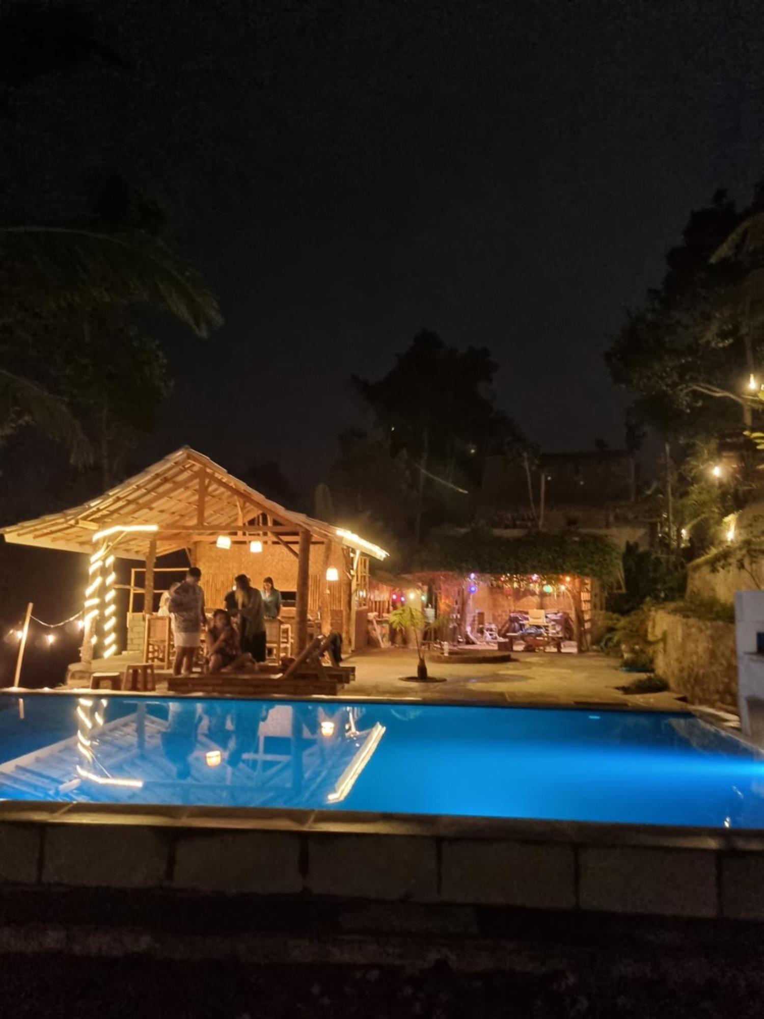 Tetebatu Sama Sama Bungalows Exterior photo