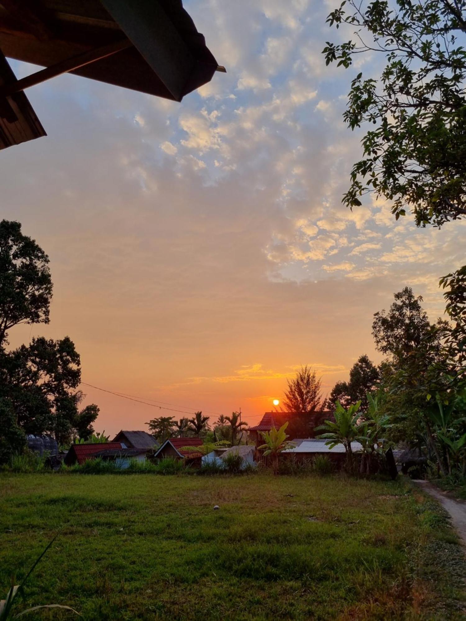Tetebatu Sama Sama Bungalows Exterior photo
