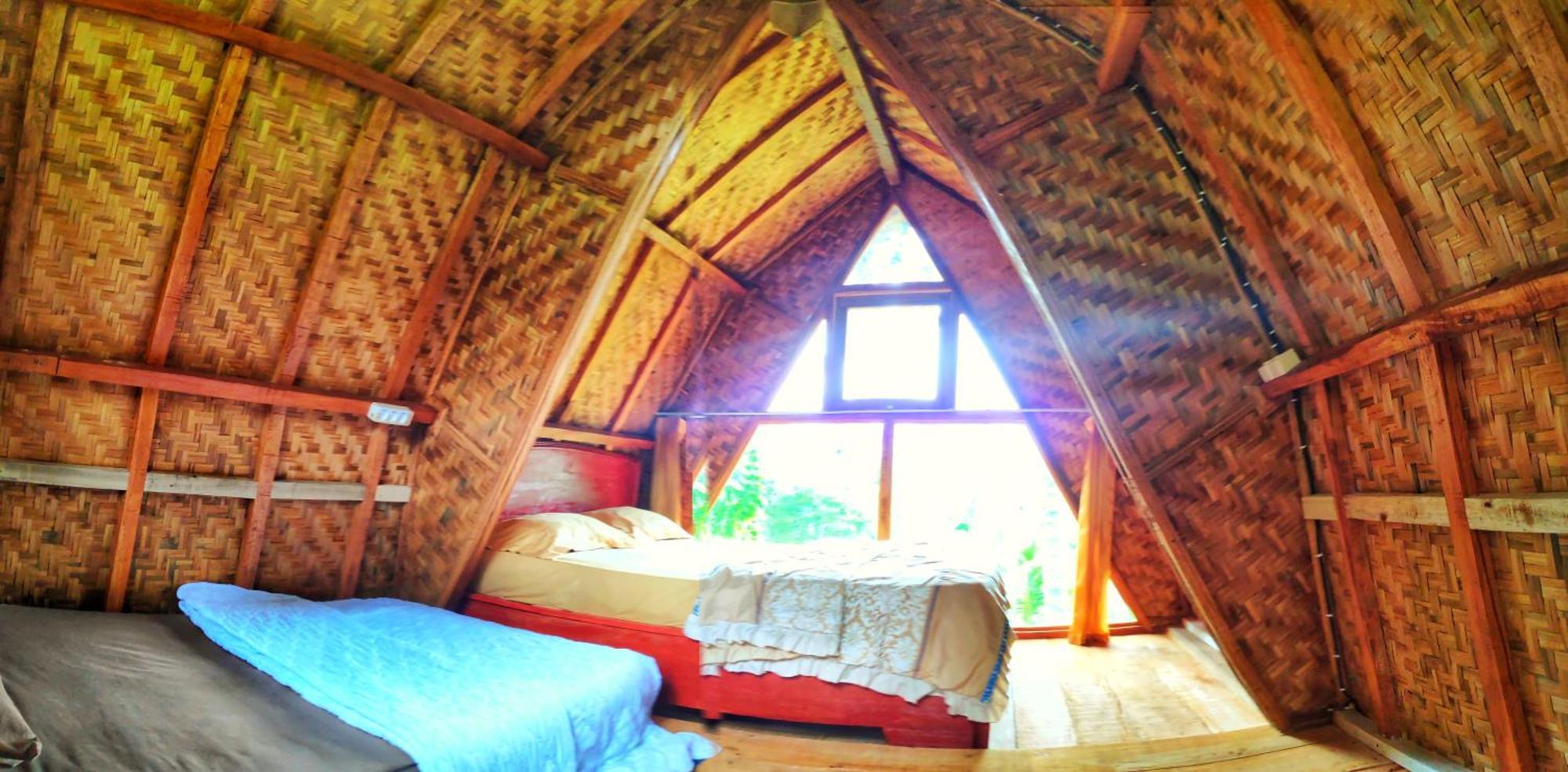 Tetebatu Sama Sama Bungalows Room photo