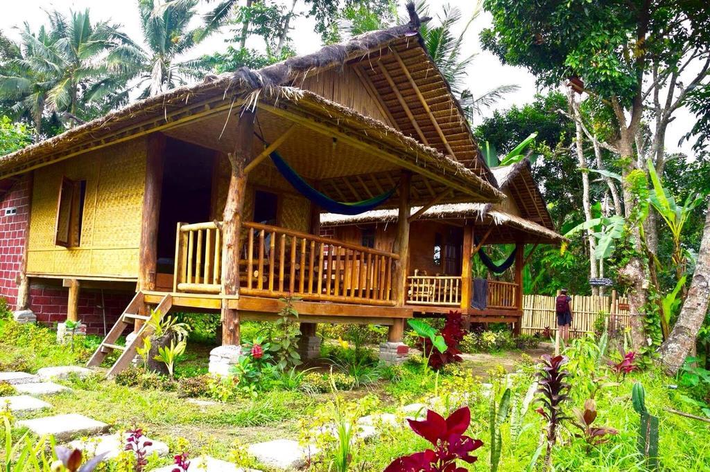 Tetebatu Sama Sama Bungalows Exterior photo