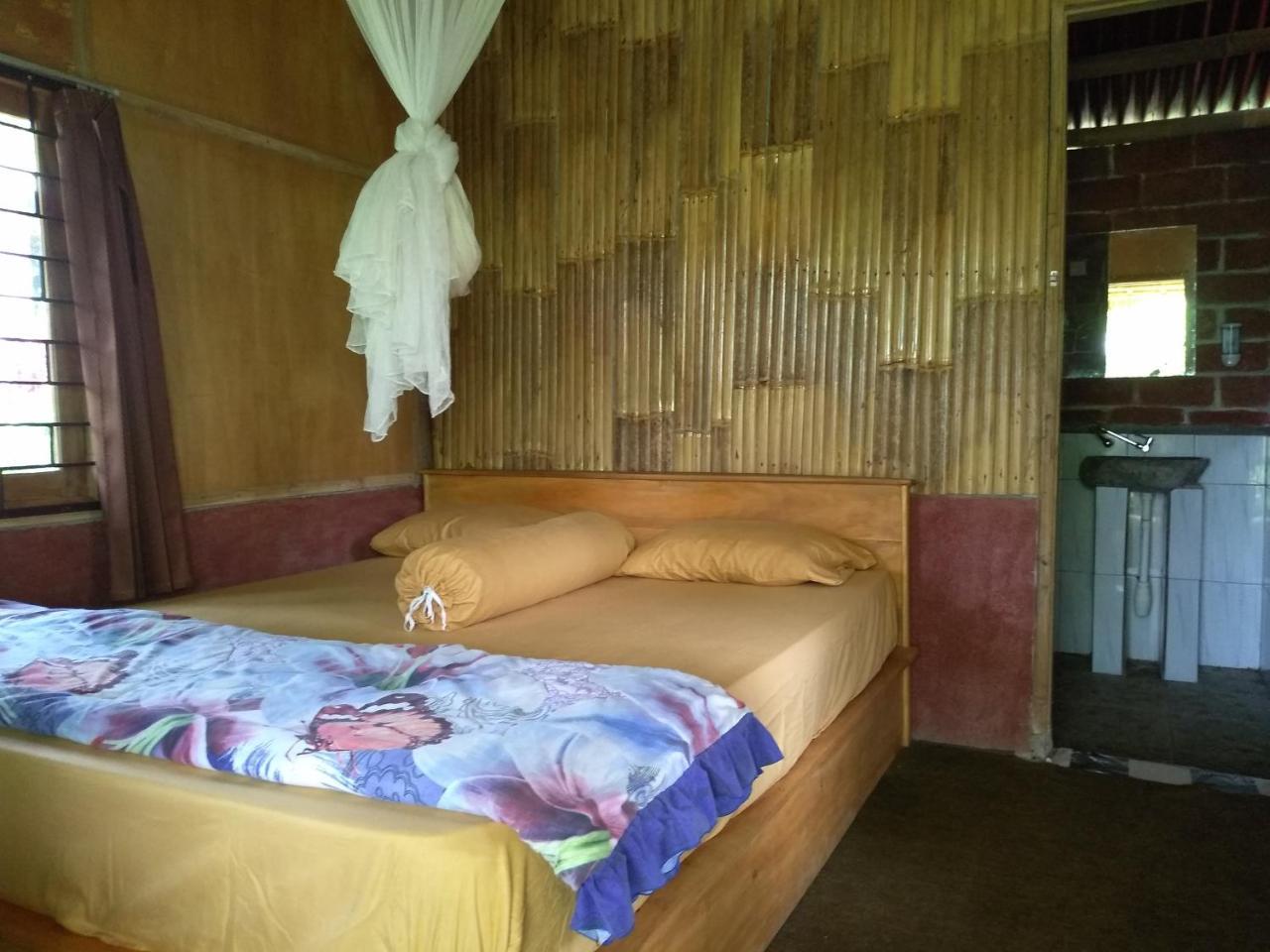 Tetebatu Sama Sama Bungalows Exterior photo