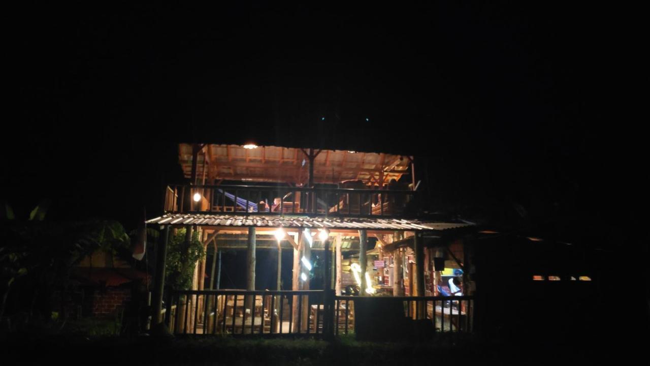Tetebatu Sama Sama Bungalows Exterior photo